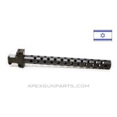 Browning 1919A4 Trunnion, Chrome Plated, w/ Barrel Jacket, Israeli 7.62 *Good*