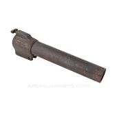 Gas/Riot Gun Barrel, 12", 1-1/2" Bore Diameter, Rusty *Good*