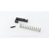 AK-100 Series Side Folder Locking Latch Assembly, for Polymer Stock *Very Good*