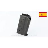 Spanish Destroyer Carbine Magazine, 6rd, Bergmann-Bayard, Factory, 9x23mm Largo *Good*