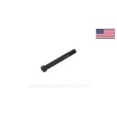 Smith and Wesson K Frame Grip Screw, Short Thread, Blued *Good*