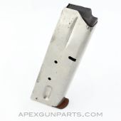 Smith & Wesson Model 59 Magazine, 15rd, Stainless, 9mm *Good*