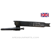 Lewis Gun Ruptured Cartridge Extractor Tool, .303 BR. *Good*