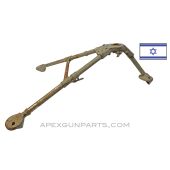 Browning .30 Cal. M2 Tripod, Israeli Issue, Post War, Tan Paint *Fair* 