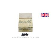 Webley MKVI Trigger Stop Spring, Box of 5 *NIW* 