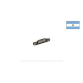 M1891 / 1909 Argentine Mauser Carbine Saddle Bar Swivel, Flat Type *Good*