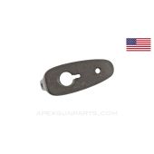 Springfield 1903 Buttplate, Checkered, Stripped *Very Good*