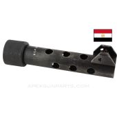 Egyptian Port Said Barrel Shroud with Front Sight Post, No Sling Swivel *Good* 