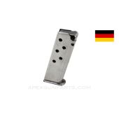 Walther PPK/S Magazine, 7rd, Nickel, .380 *Good*