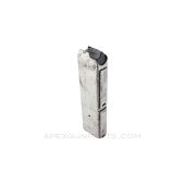 Tec 9 Magazine, 20rd, Nickel Plated, 9mm *Good*