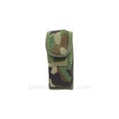 M-16 Single Mag Pouch, Woodland *Good*