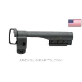 M1/M2 Carbine Barrel Band, Type 3, Missing Screw *Very Good*