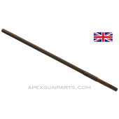 BREN and LEWIS Cleaning Rod for Gas Cylinder, MK 2, Wood w/Ferrule, *Good* 