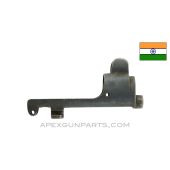 Enfield #1 MK III Nose Cap, Solid Sides, Indian, Blued *Good* 