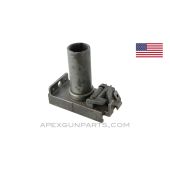 Browning ANM2 Backplate, With Latch Assembly, .30-06, Blued *Fair* 