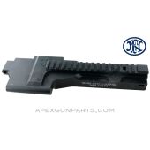 FN M249 SAW Top Cover for Optical Sight, No Parts Fitted *NOS* 
