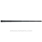 Israeli K98k Mauser Barrel, 23.5", Stripped, Parkerized, 7.62x51, *Good* 