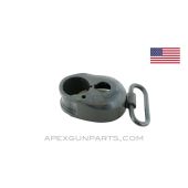 Winchester 1907 Rifle Forend Tip, With Sling Ring *Very Good*