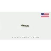 Winchester 1907 Rifle Trigger Lock Plunger Spring *Very Good*