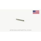 Winchester 72 Rifle Carrier Lever Spring, .22 *Good*