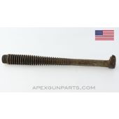 Thompson 1921 Barrel, 10", .45 ACP, Finned, w/ Sight *Fair* 