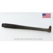 Thompson 1921 Barrel, 10", .45 ACP, Finned, w/Front Sight *Good* 