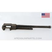 Thompson 1928A1 Barrel Assembly, 10&quot;, .45 ACP, with HG Mount, Finned *Fair* 