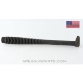 Thompson M1A1 Barrel, 10", .45 ACP, Modified / Finned, Refinished *Very Good* 