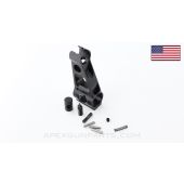 PKM Front Sight Base Assembly w/Pins/Parts, Black, U.S. Made *NEW*  