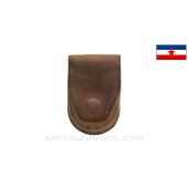 Yugoslavian Pouch for Rifle Oil Bottle *Good*
