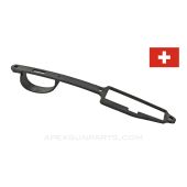 Swiss Schmidt-Rubin Model 1911 Trigger / Magazine Plate and Trigger Guard *Good*