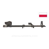 Polish AK-47 / AKM Barrel Assembly, 16", Chrome Lined, Cold Hammer Forged w/Slant Brake *Fair / Pitted* 