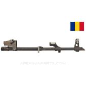 Romanian AK-47 Barrel Assembly, 16", "G" Marked, Chrome Lined, Cold Hammer Forged, 7.62X39 *Good*