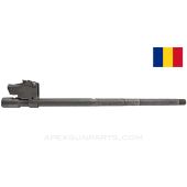 Romanian AK-47 / AKM Barrel, 16", w/ Rear Sight Block, Chrome Lined, Cold Hammer Forged, 7.62X39 *Very Good* 