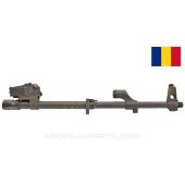 Romanian AK-47 / AKM Barrel Assembly, 16", Chrome Lined, Cold Hammer Forged, Broken FSB Ear, 7.62X39 *Very Good Bore* 