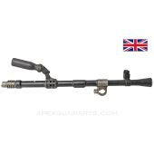 BREN MK4 Barrel Assembly, NO Gas Regulator, w/Carry Handle, .303 BR *Good* 