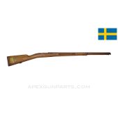 Swedish M96 Mauser Rifle Stock, 45&quot;, Wood *Good*