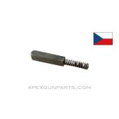 ZB30 Backsight Plunger & Spring, *Good* 