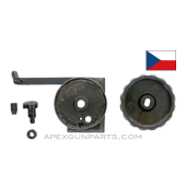 ZB30 Backsight Assembly, 8X57 Mauser, *Good* 