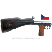 ZB30J Buttstock Assembly, No Butt Plate, *Fair* 