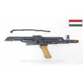 Hungarian AMD-65 Parts Kit, 10.5" Original Barrel, Incomplete, 7.62x39 *Good*