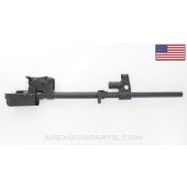 Romanian WASR-10 "Paratrooper" AK Populated Barrel Assembly, w/ Trunnion, 16", No Muzzle Thread, CL, CHF, 7.62x39 *Very Good*