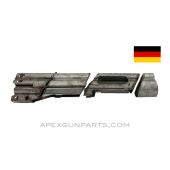 H&K HK21 Cut Receiver, 7.62 NATO, Demilled, Sold *As Is* 