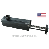 Ingram M10 Bolt, With Plastic Buffer Plate, 9x19, *Good*