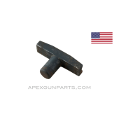 Ingram M10 Stock Latch and Spring, *Good* 