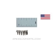 Ingram M10 Magazine Catch Spring, *Good* 