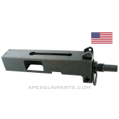 Ingram M10 Upper Receiver Assembly, 5.75" Barrel, Early Style, 9x19, *Good* 