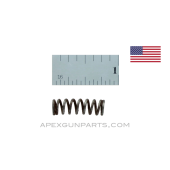 Ingram M10 Sear Spring, *Good* 