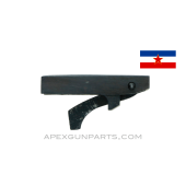 Yugoslavian M48 Mauser Bolt Stop, Ejector, And Cover w/ Screw, *Good*