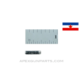 Yugoslavian M48 Mauser Sear Retaining Pin, *Good*